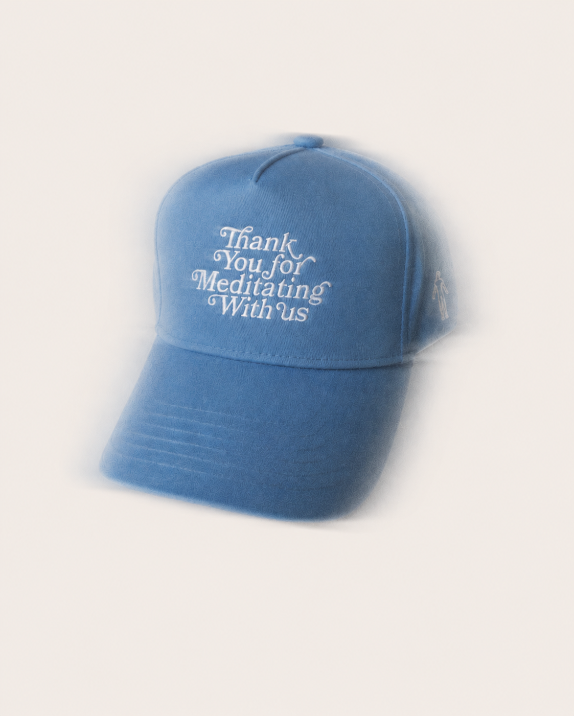 BLUE LOTUS HAT