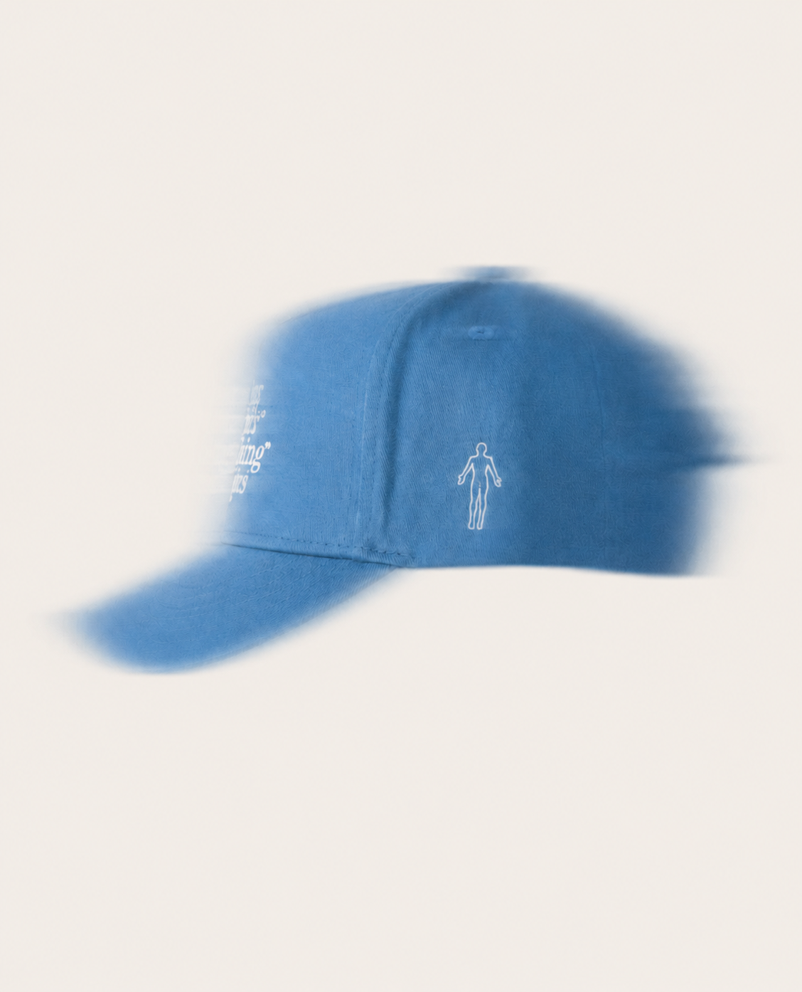 BLUE LOTUS HAT