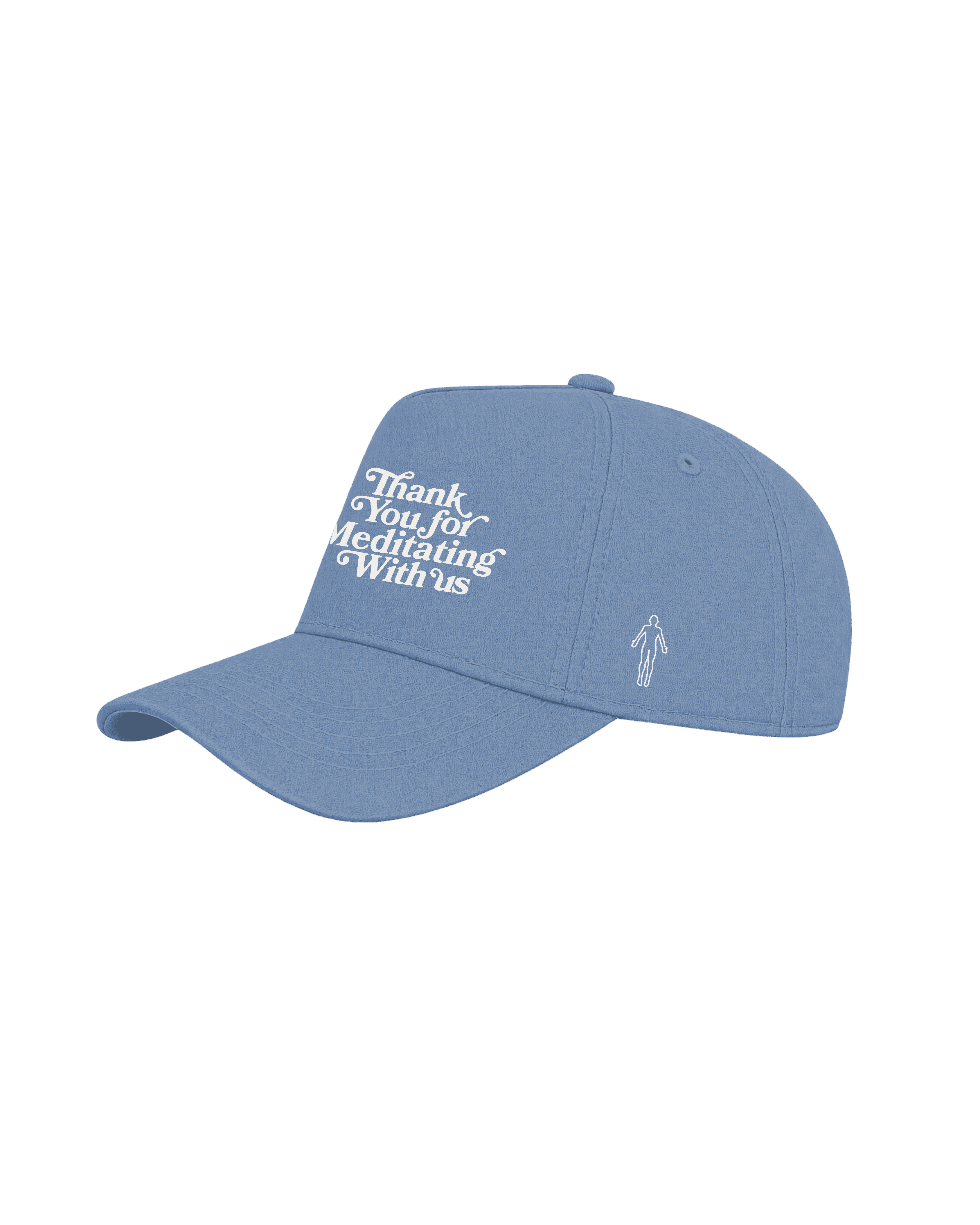 BLUE LOTUS HAT