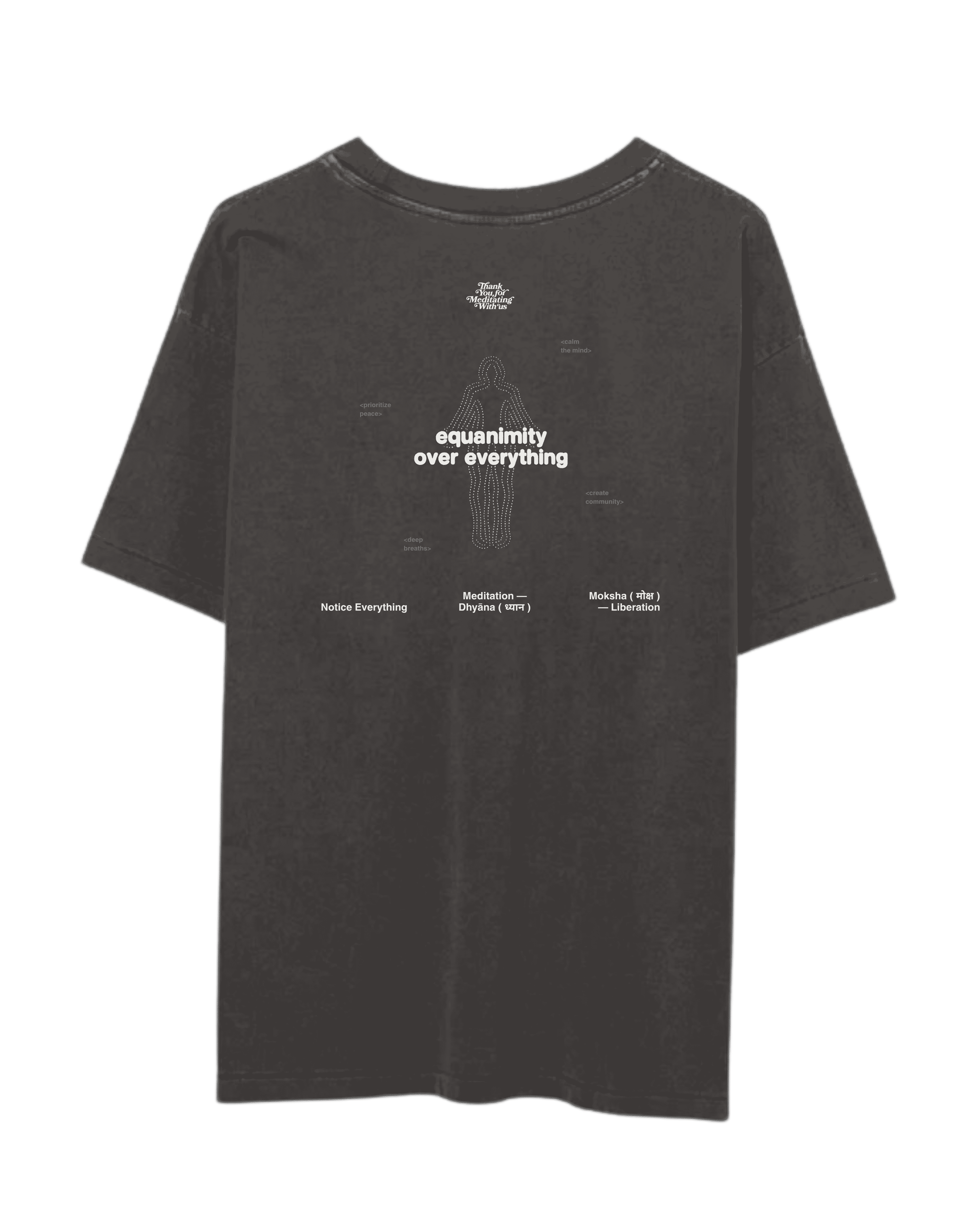 EQUANIMITY TEE