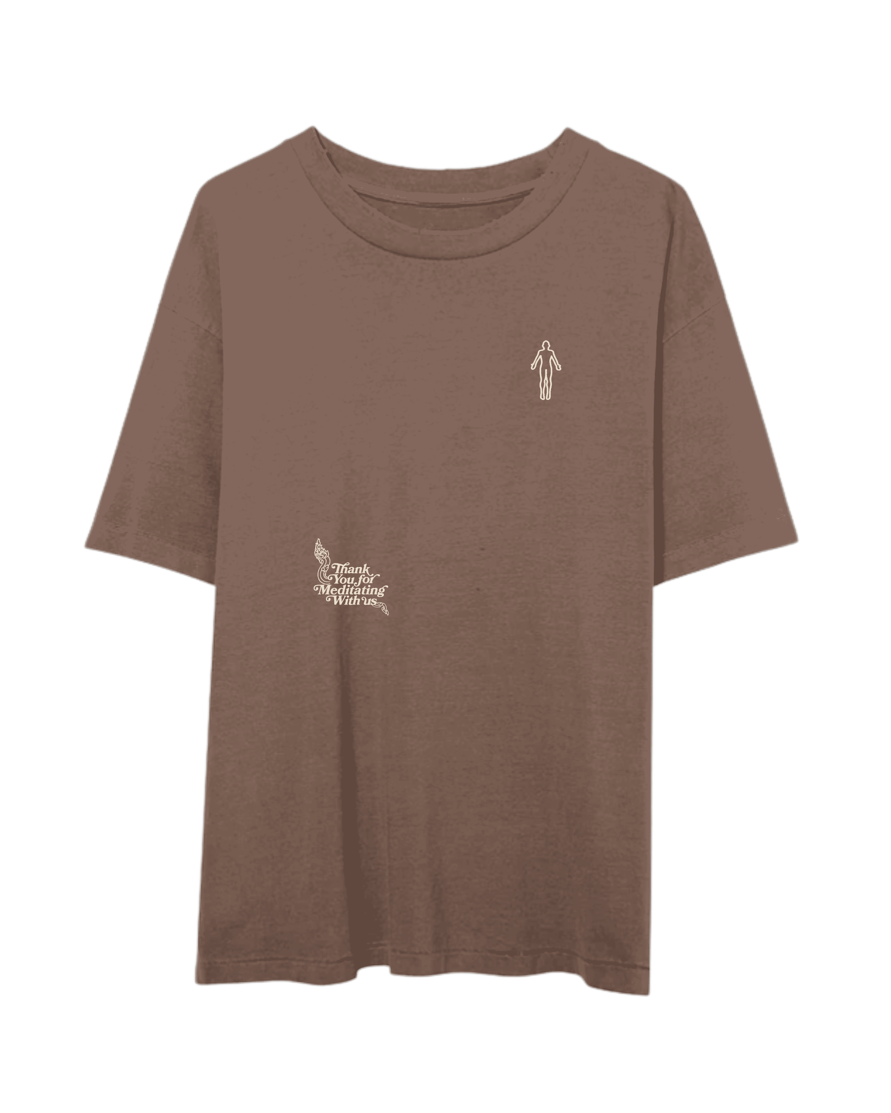NAGA SNAKE TEE