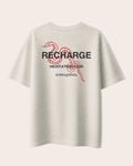 RED SNAKE TEE